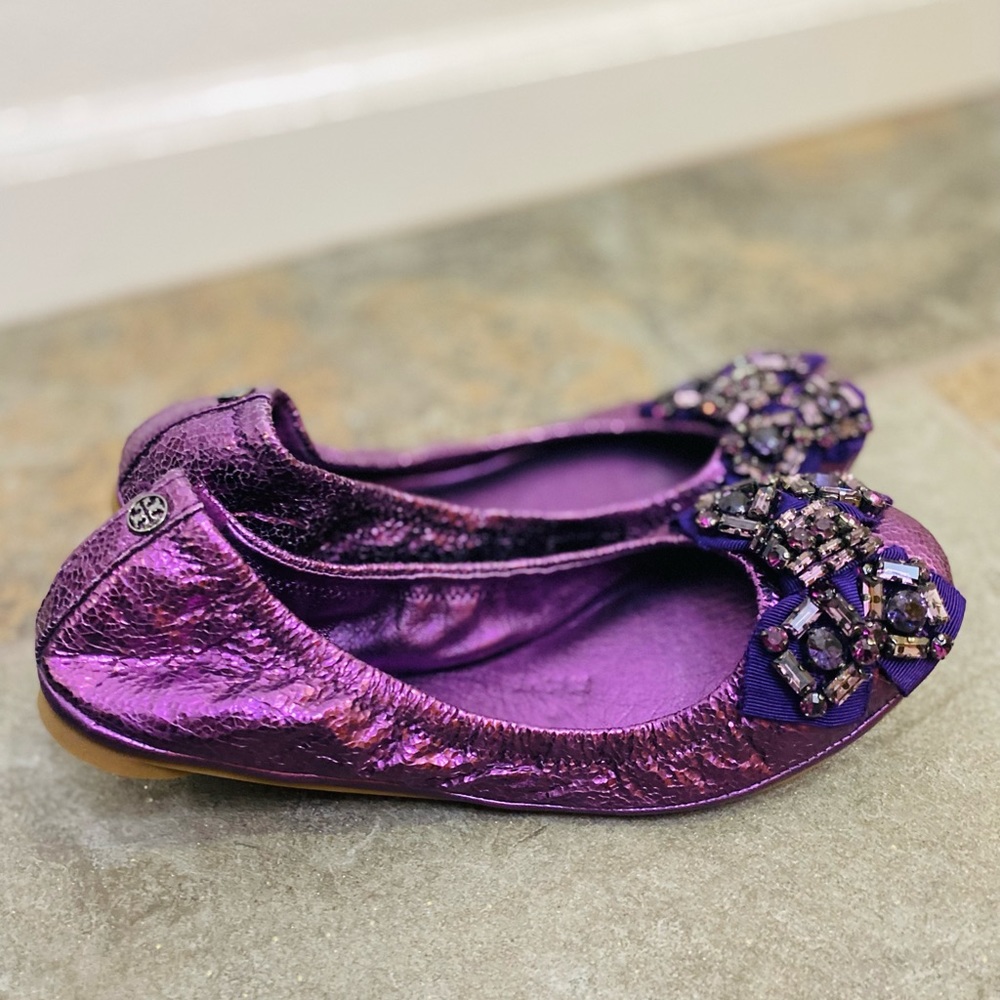 Tory Burch Flats